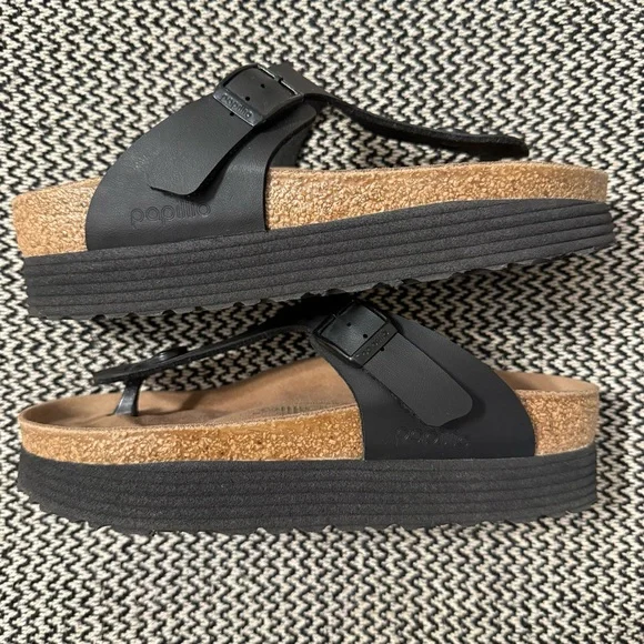 Papillio By Birkenstock Gizeh Platform Sandal - Women's - Picture 5 of 10